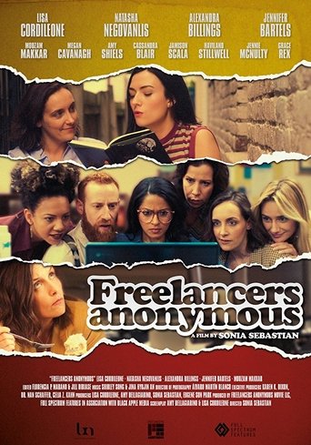 Freelancers Anonymous Poster of Freelancers Anonymous