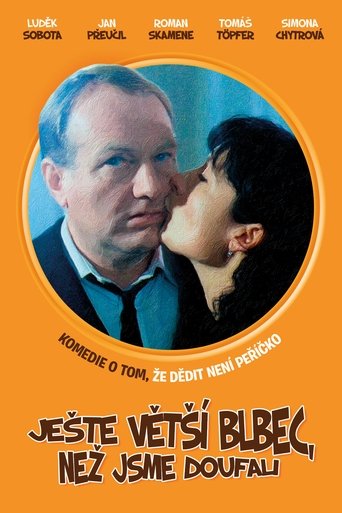 Ještě větší blbec, než jsme doufali Poster of Ještě větší blbec, než jsme doufali