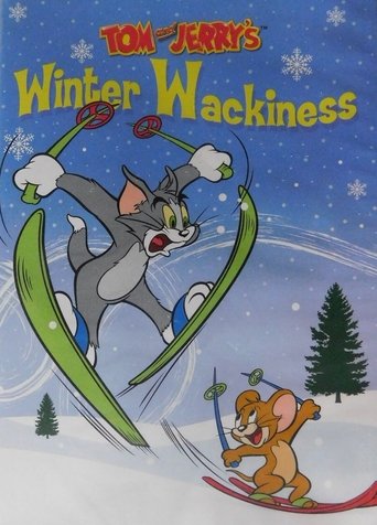 Tom and Jerry's Winter Wackiness Poster of Tom and Jerry's Winter Wackiness