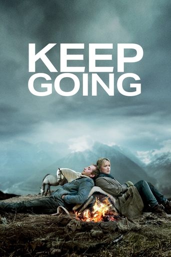 Keep Going Poster of Keep Going