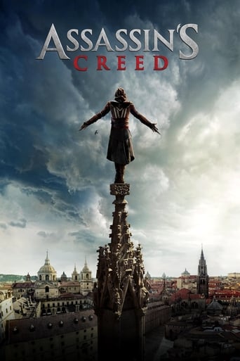 Assassin's Creed Poster of Assassin's Creed
