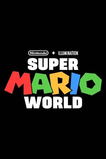 Super Mario World Poster of Super Mario World