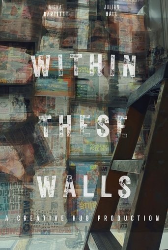 Within These Walls Poster of Within These Walls