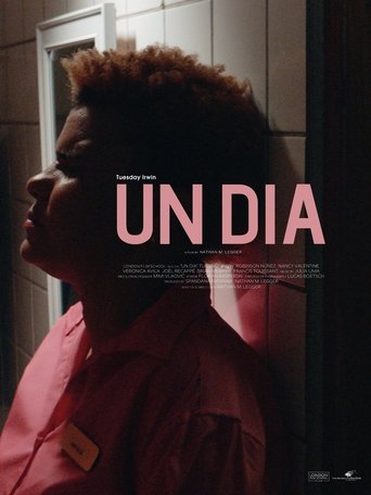 Un Dia Poster of Un Dia
