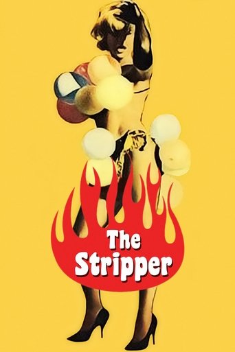 The Stripper Poster of The Stripper