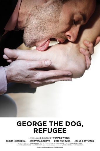 George the Dog, Refugee Poster of George the Dog, Refugee