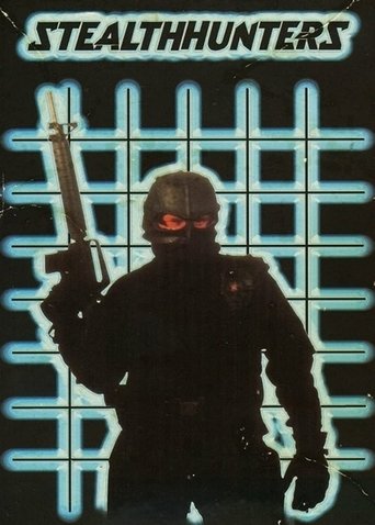 Stealth Hunters Poster of Stealth Hunters