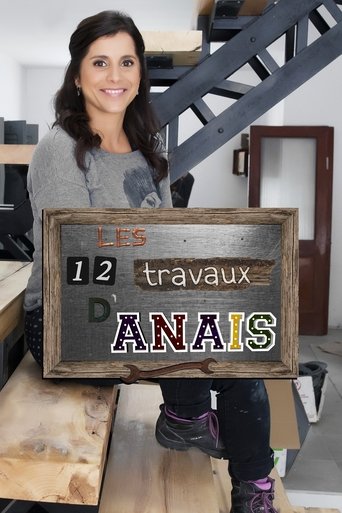 Les 12 travaux d'Anaïs Poster of Les 12 travaux d'Anaïs