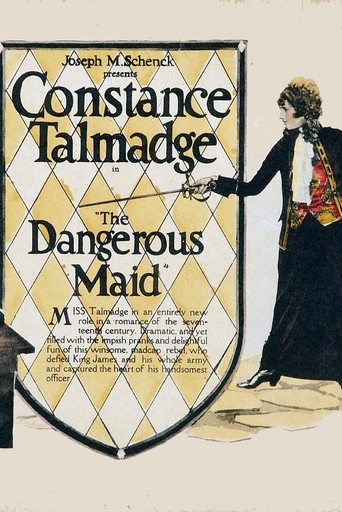 The Dangerous Maid Poster of The Dangerous Maid
