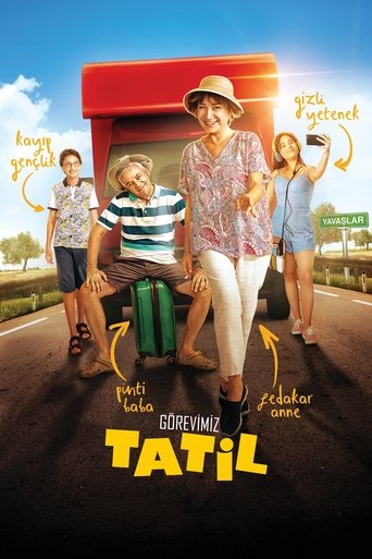 Görevimiz Tatil Poster of Görevimiz Tatil