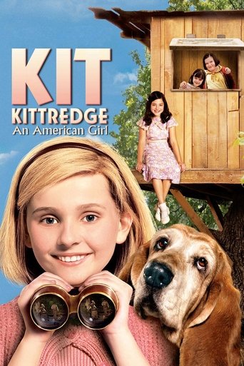 Kit Kittredge: An American Girl Poster of Kit Kittredge: An American Girl