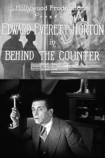 Behind the Counter Poster of Behind the Counter