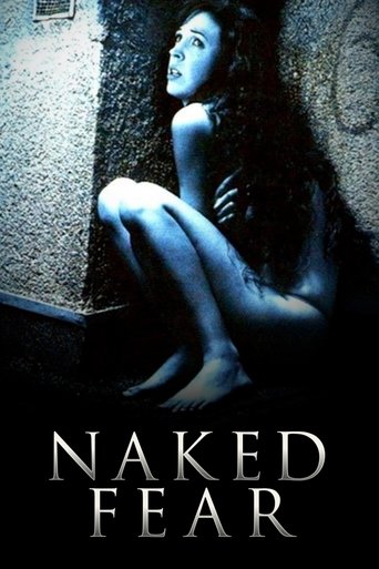Naked Fear Poster of Naked Fear