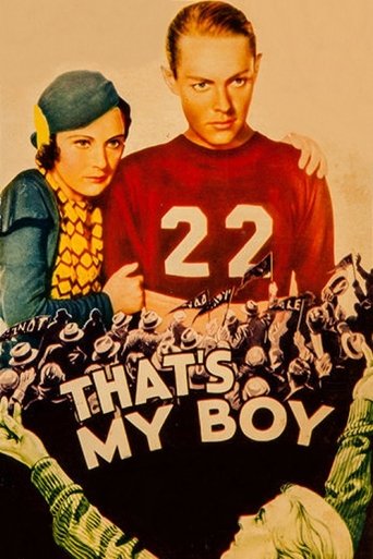 That's My Boy Poster of That's My Boy