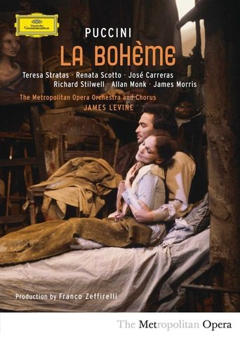 Puccini: La Boheme Poster of Puccini: La Boheme