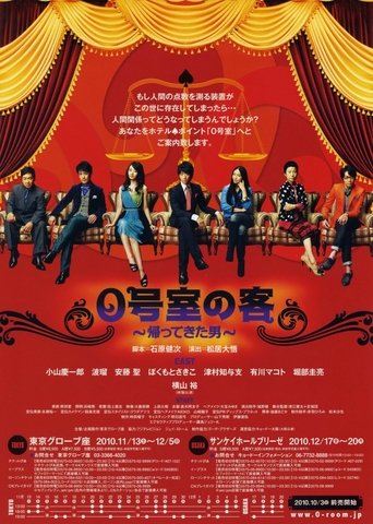 Guest in Room 0 Poster of Guest in Room 0