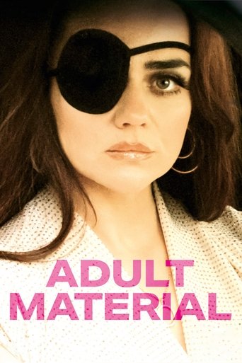 Adult Material Poster of Adult Material