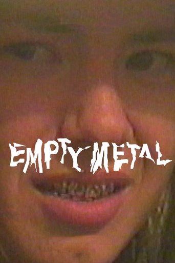 Empty Metal Poster of Empty Metal