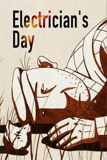 Electrician's Day Poster of Electrician's Day