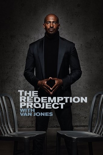 The Redemption Project with Van Jones Poster of The Redemption Project with Van Jones