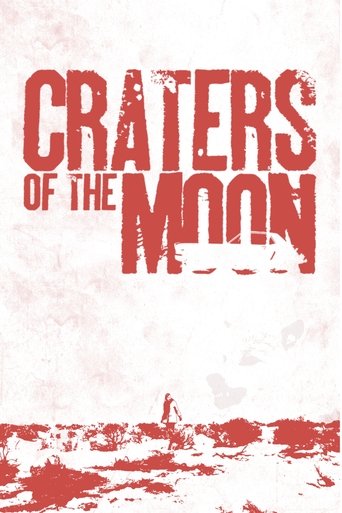 Craters of the Moon Poster of Craters of the Moon