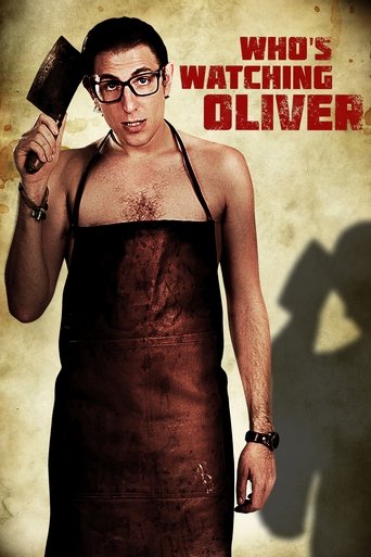 Who's Watching Oliver Poster of Who's Watching Oliver