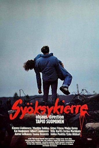Syöksykierre Poster of Syöksykierre