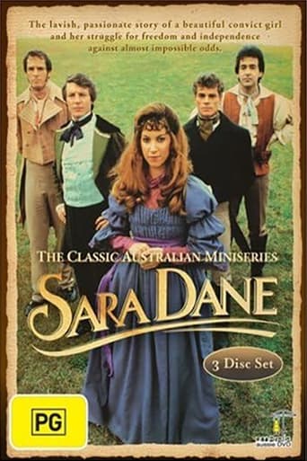 Sara Dane Poster of Sara Dane