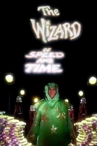The Wizard of Speed and Time Poster of The Wizard of Speed and Time