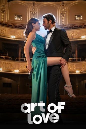 Art of Love Poster of Art of Love