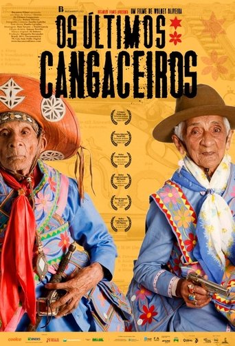 The Last Cangaceiros Poster of The Last Cangaceiros