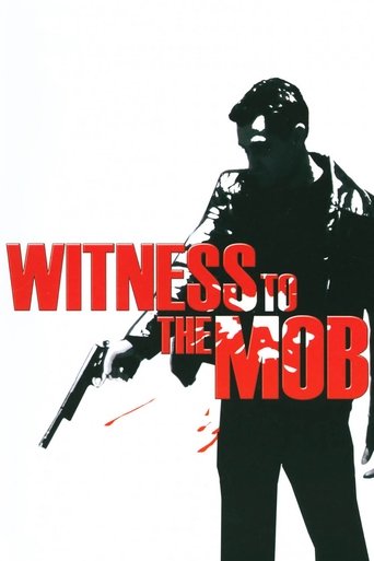 Witness to the Mob Poster of Witness to the Mob