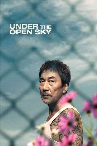 Under the Open Sky Poster of Under the Open Sky