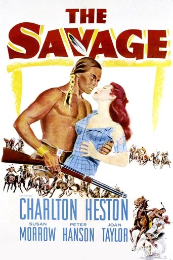 The Savage Poster of The Savage