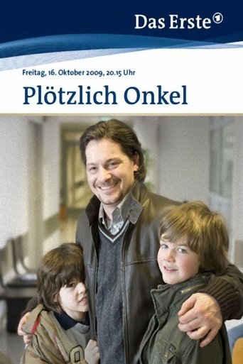 Plötzlich Onkel Poster of Plötzlich Onkel