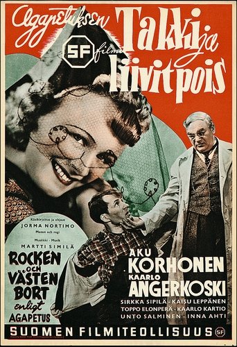 Takki ja liivit pois! Poster of Takki ja liivit pois!
