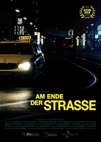 Where The Street Ends Poster of Where The Street Ends