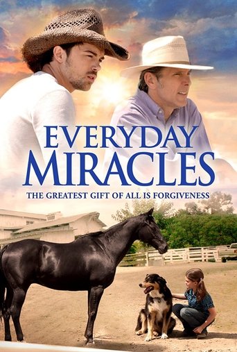 Everyday Miracles Poster of Everyday Miracles