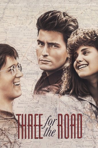 Three for the Road Poster of Three for the Road