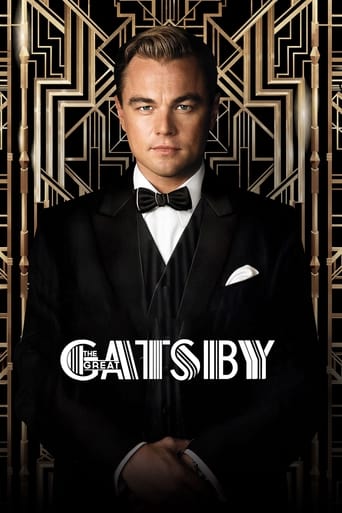 The Great Gatsby Poster of The Great Gatsby