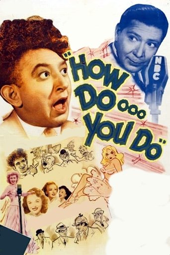 How DOooo You Do Poster of How DOooo You Do