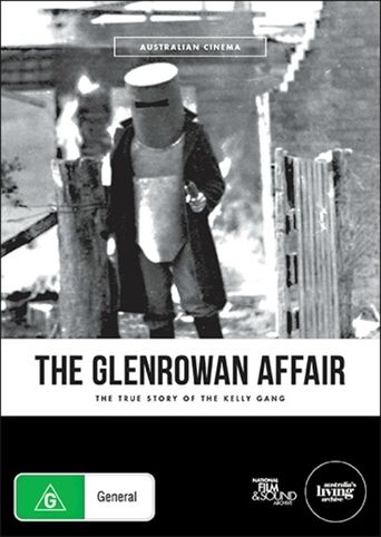 The Glenrowan Affair Poster of The Glenrowan Affair