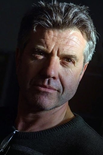 Christophe Paturange Portrait of Christophe Paturange