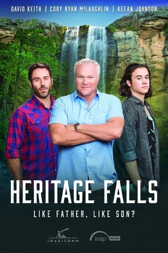 Heritage Falls Poster of Heritage Falls