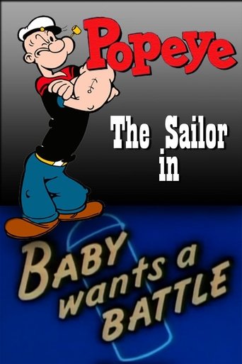 Baby Wants a Battle Poster of Baby Wants a Battle