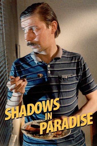 Shadows in Paradise Poster of Shadows in Paradise