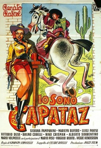 Io sono il capataz Poster of Io sono il capataz