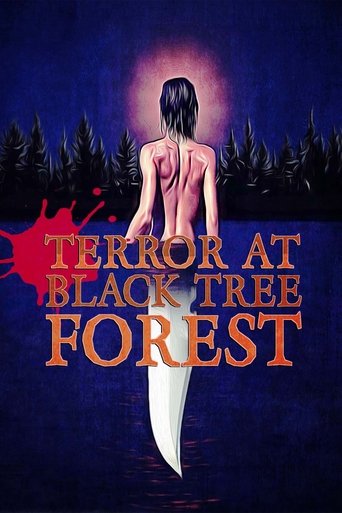 Terror at Black Tree Forest Poster of Terror at Black Tree Forest