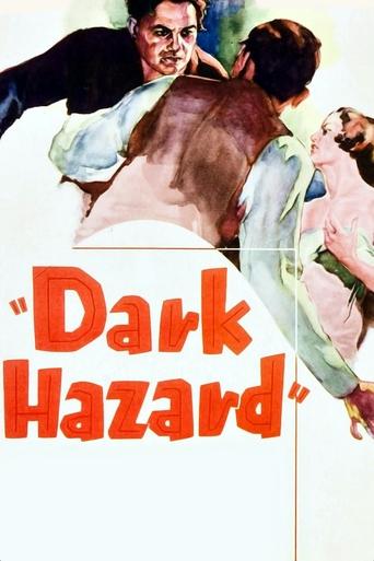Dark Hazard Poster of Dark Hazard