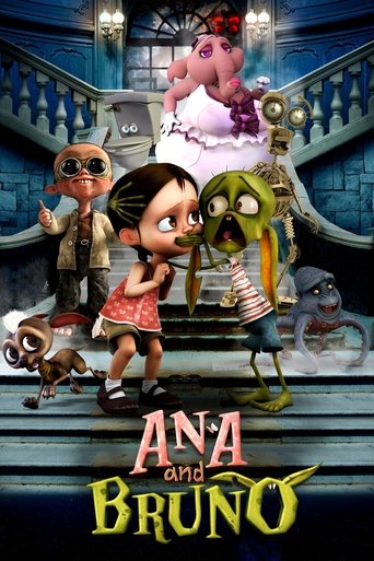 Ana and Bruno Poster of Ana and Bruno